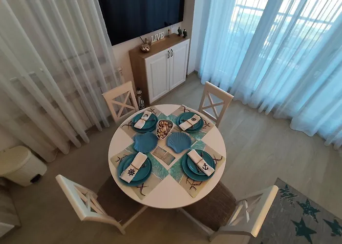 Apartment First Wave Ap 8 Navodari