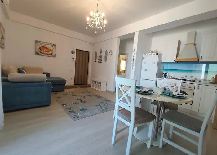 Apartment First Wave Ap 8 Navodari