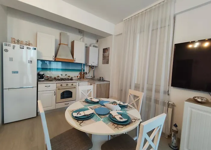 Apartman First Wave Ap 8