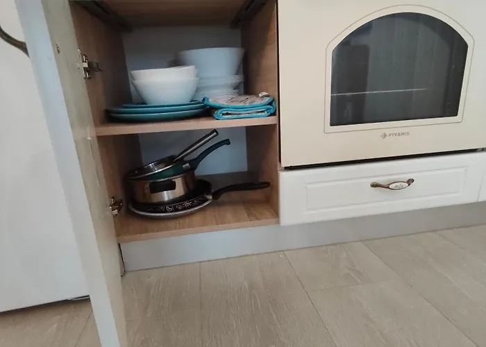 First Wave Ap 8 Apartman Năvodari