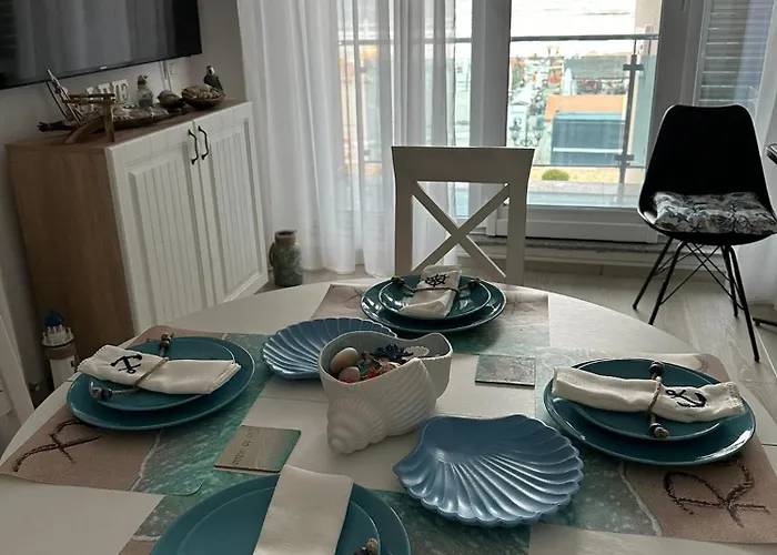 Apartman First Wave Ap 8 *