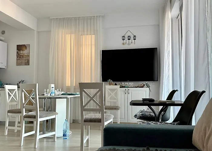 Apartman First Wave Ap 8 Năvodari