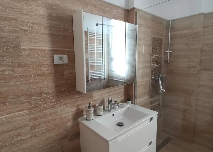 Apartman First Wave Ap 8 Năvodari