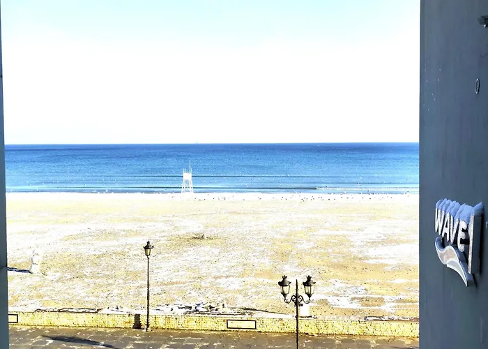 First Wave Ap 8 Apartman Năvodari